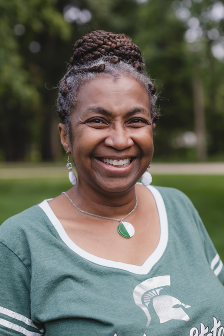 Profile photo of  Sharon V Griffin